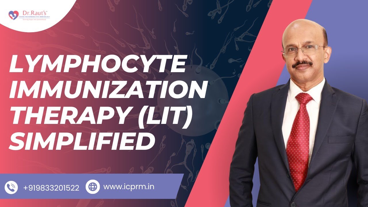 Understanding LIT: A Simplified Guide To Lymphocyte Immunization Therapy
