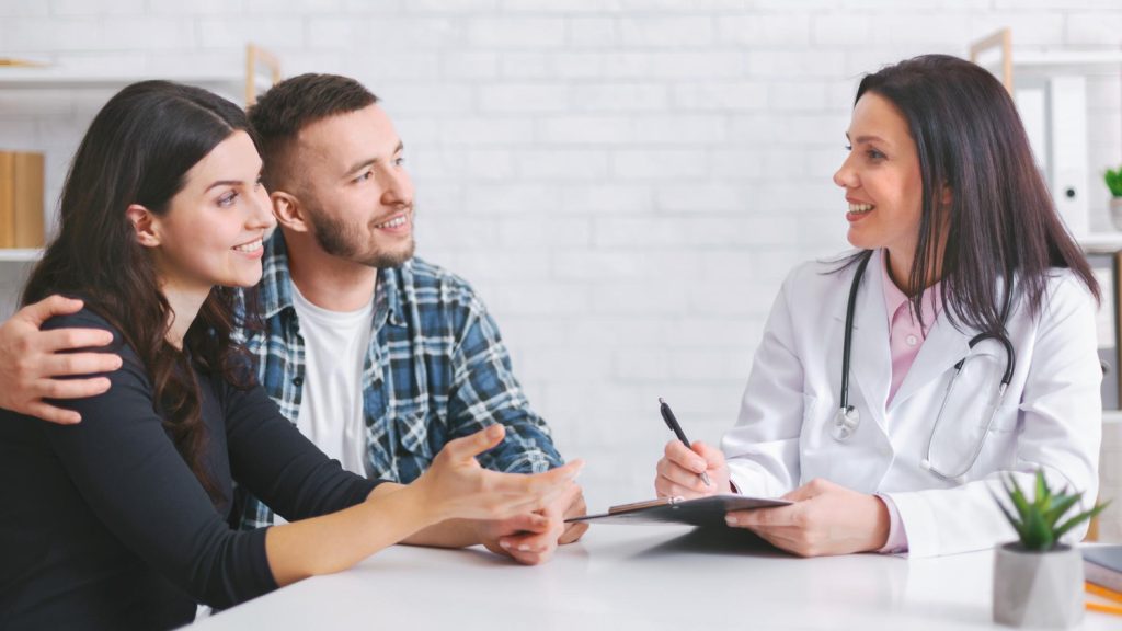 Immune treatment for infertility