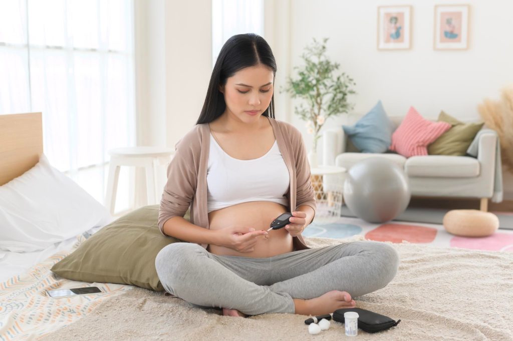Connection between Diabetes and recurrent miscarriage