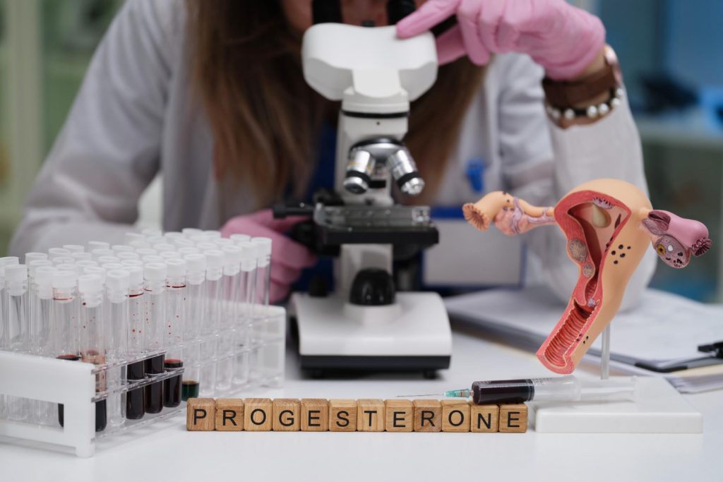 Role of Progesterone in Preventing Miscarriage