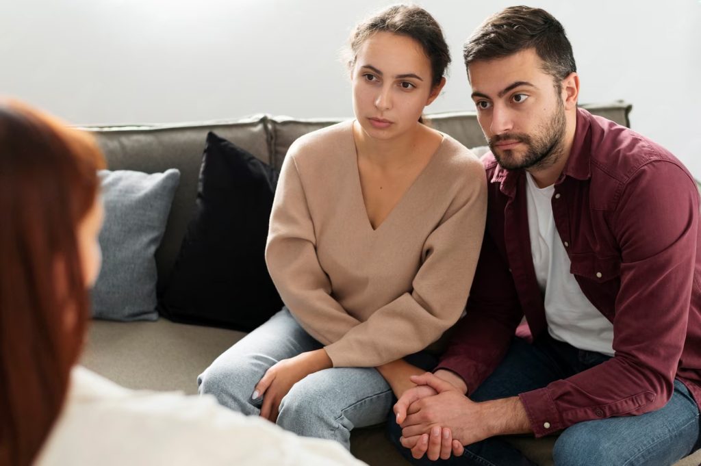 Couples Dealing With RPL Couples Dealing With RPL