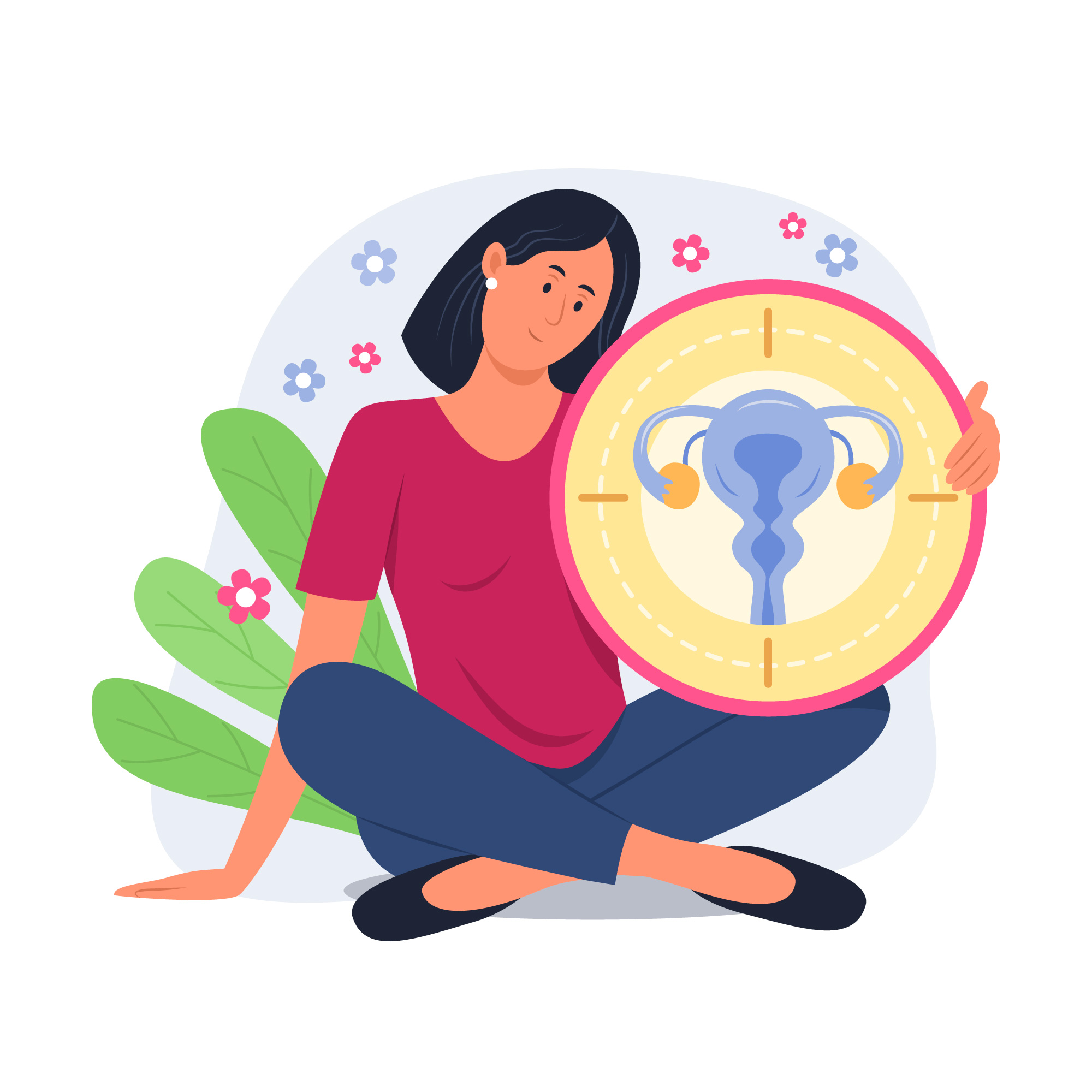 How Are Metabolism, Inflammation, and Reproductive Immunity Connected?